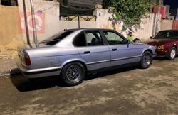 بي ام دبليو الفئة 5